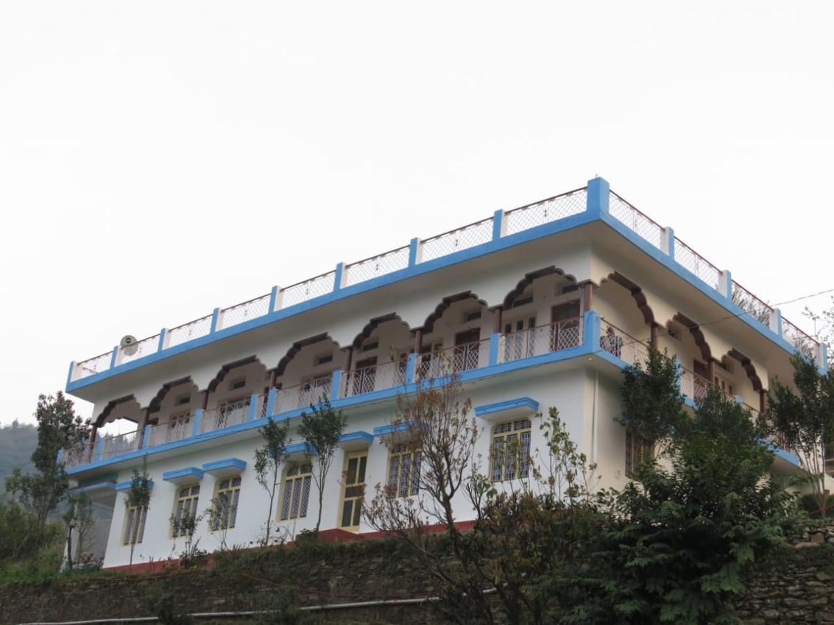 Odyssey Stays Guptkashi Gupta Kashi Екстер'єр фото